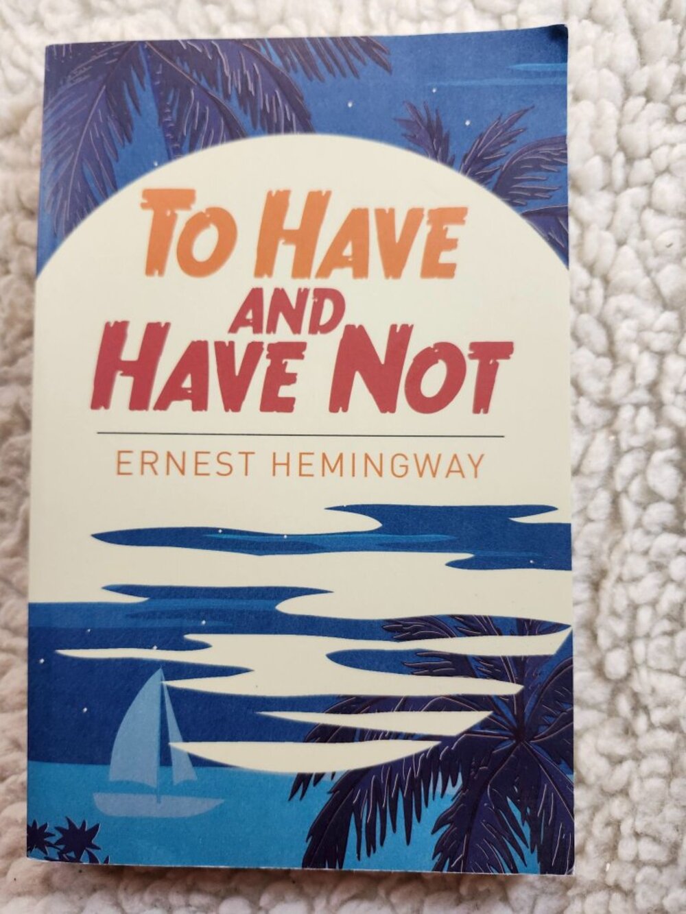 To Have and Have Not Ernest Hemingway Paperback 2023 Arcturus Edition Classic